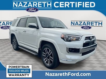 Used 2023 Toyota 4Runner Limited