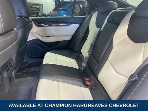 Certified 2023 Cadillac CT5 Sport w/ Climate Package AWD/4WD image 33
