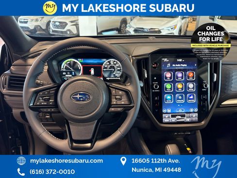New 2026 Subaru Forester Premium AWD/4WD image 13