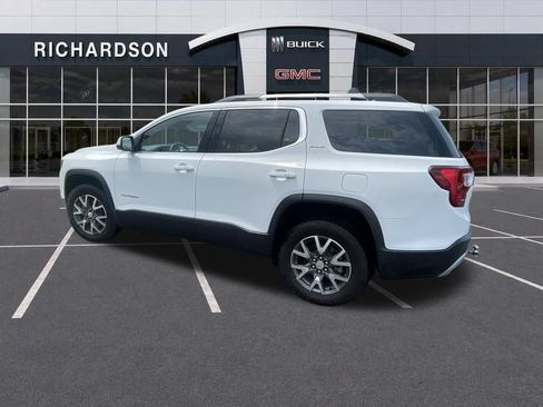 Used 2023 GMC Acadia SLE w/ Driver Convenience Package AWD/4WD image 16