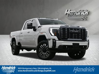 Used 2024 GMC Sierra 2500 Denali Ultimate w/ Max Trailering Package