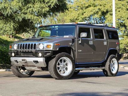 Used 2008 HUMMER H2