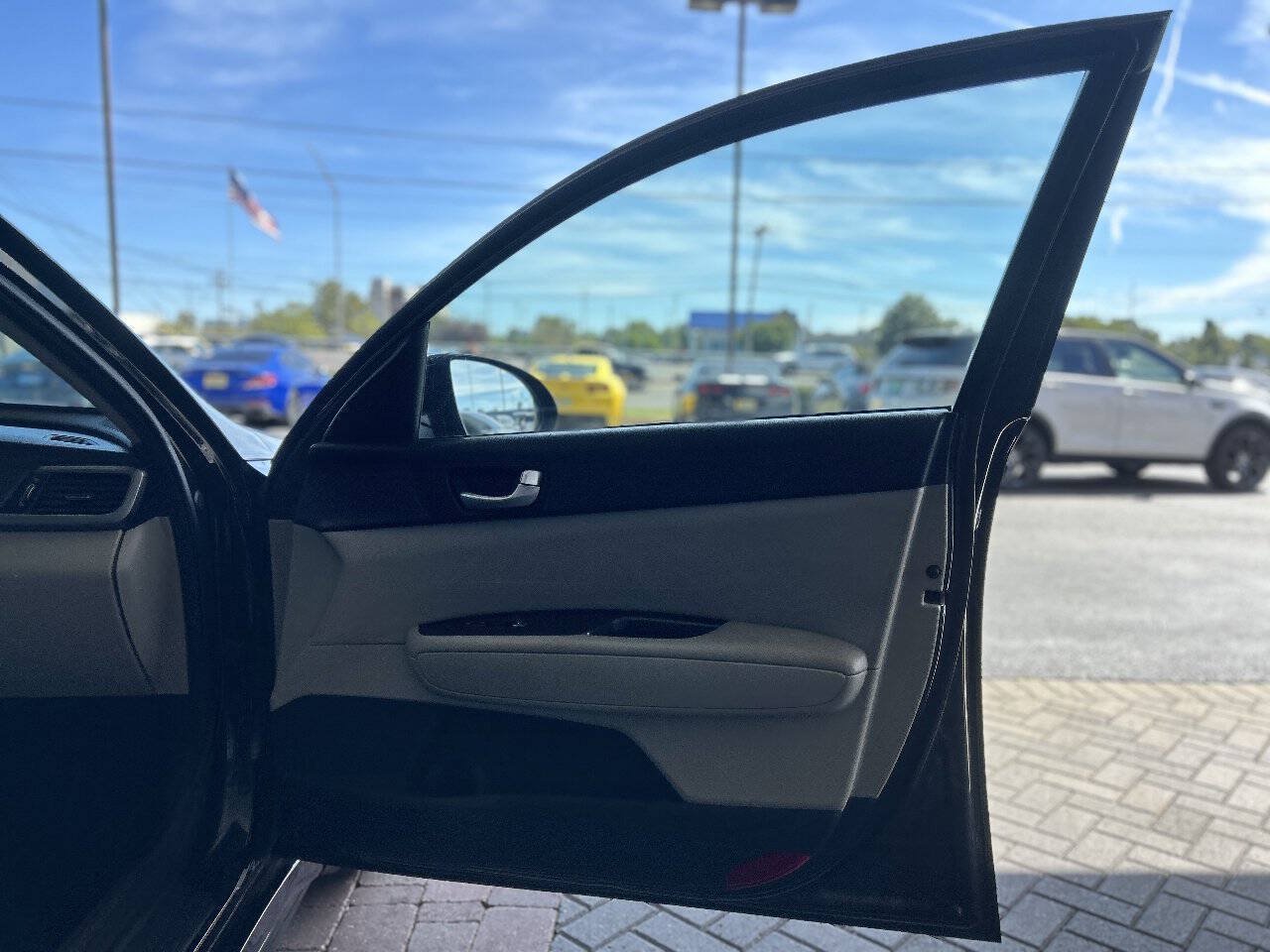 Used 2018 Kia Optima LX w/ Convenience Package FWD image 49