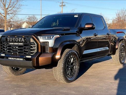 Used 2024 Toyota Tundra Limited image 15