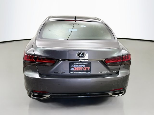Used 2023 Lexus LS 500 F Sport AWD/4WD image 6