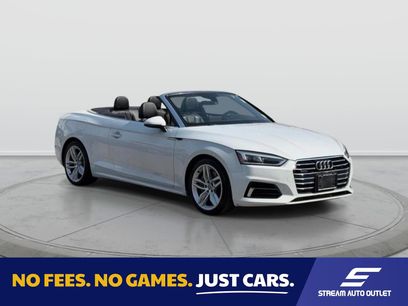 Used 2019 Audi A5 2.0T Premium w/ Convenience Package