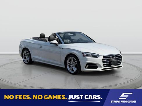 Used 2019 Audi A5 2.0T Premium w/ Convenience Package AWD/4WD image 1