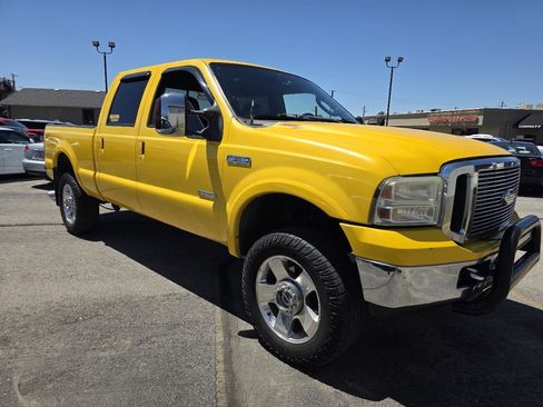 Used 2006 Ford F350 Lariat AWD/4WD image 5