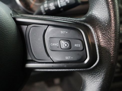 Used 2023 Jeep Wrangler Sport image 18