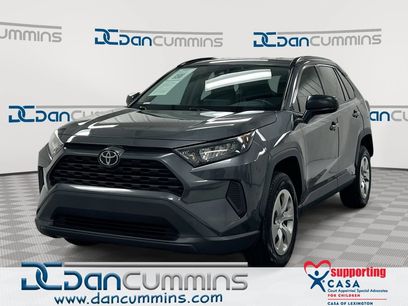 Used 2021 Toyota RAV4 LE