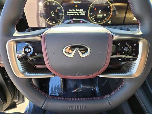 New 2026 INFINITI QX80 Autograph w/ Premium Cargo Package image 26