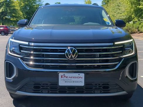 Used 2026 Volkswagen Atlas SE AWD/4WD image 8