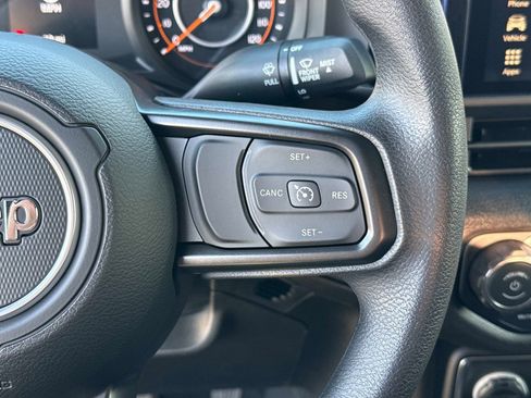 New 2026 Jeep Wrangler Sport AWD/4WD image 23