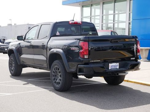 New 2026 Chevrolet Colorado Trail Boss AWD/4WD image 4