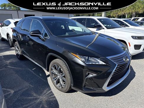 Used 2019 Lexus RX 350 FWD image 1
