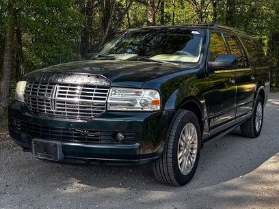 Used 2012 Lincoln Navigator L 2WD