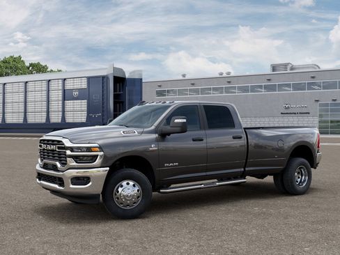 New 2026 RAM 3500 Big Horn AWD/4WD image 2