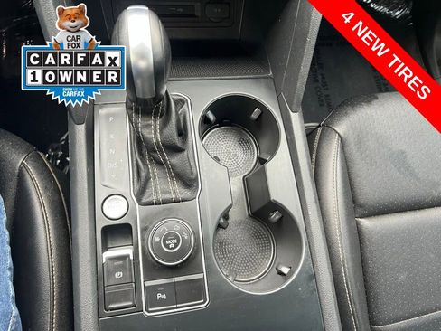Used 2021 Volkswagen Atlas SE AWD/4WD image 36