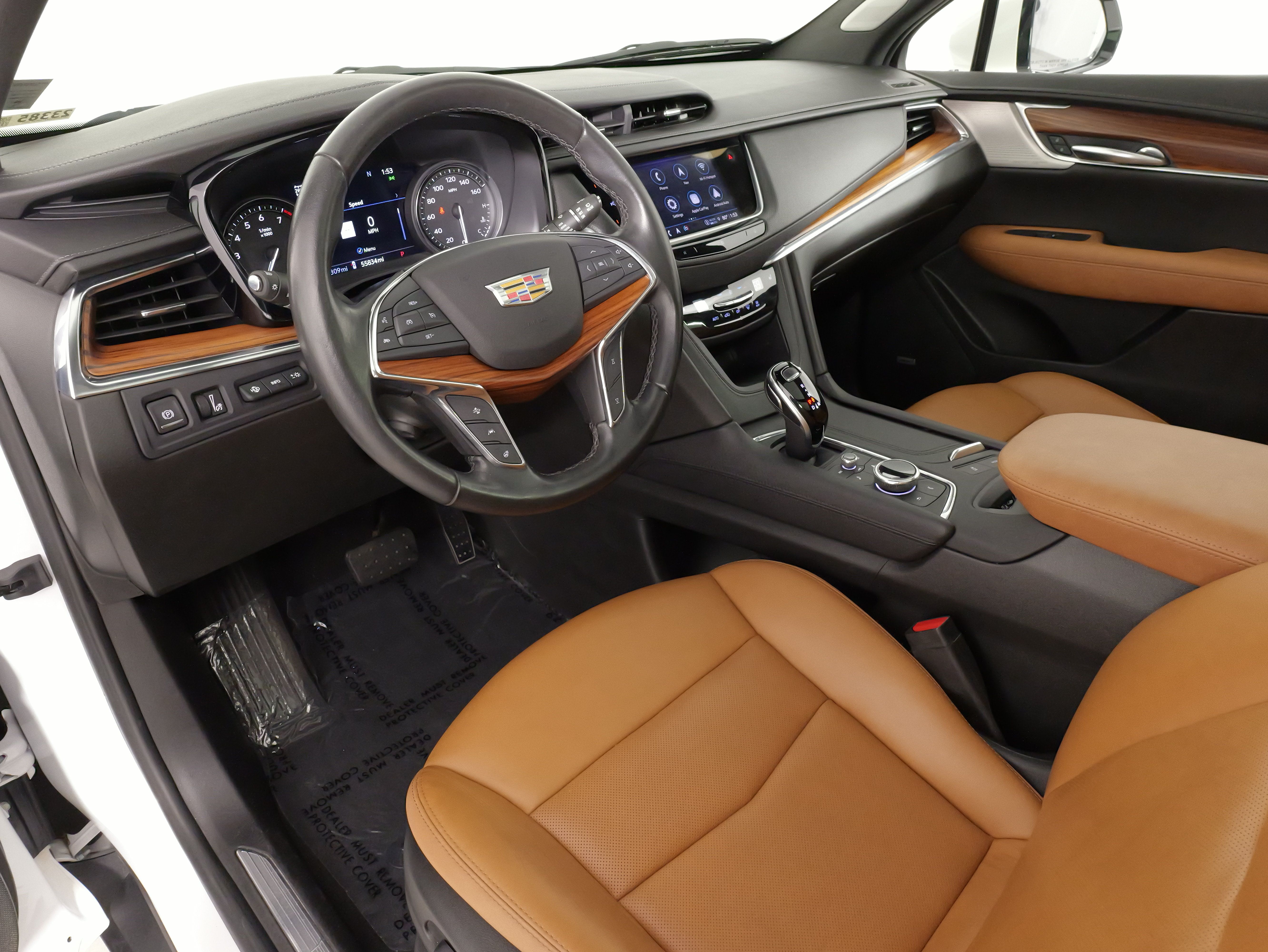 Used 2021 Cadillac XT5 Premium Luxury AWD/4WD image 26