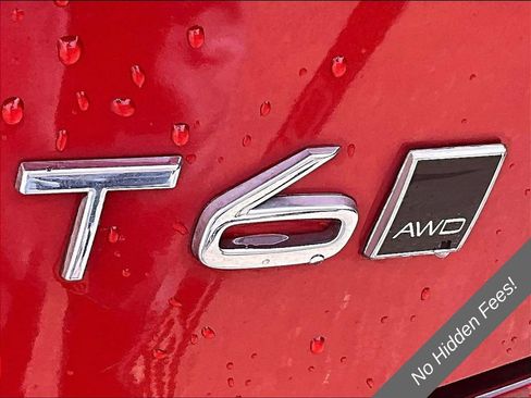 Used 2020 Volvo S60 T6 Momentum w/ Premium Package AWD/4WD image 6