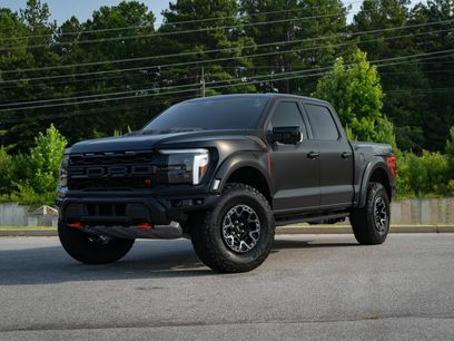 Used 2025 Ford F150 Raptor w/ Equipment Group 803A Raptor R