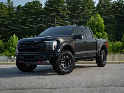 Used 2025 Ford F150 Raptor w/ Equipment Group 803A Raptor R AWD/4WD image 2