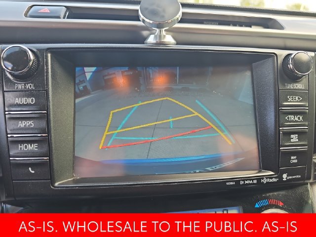 Used 2018 Toyota RAV4 Limited FWD image 25