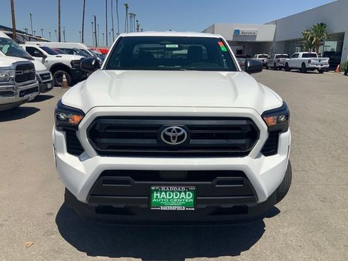 Used 2025 Toyota Tacoma SR RWD image 2