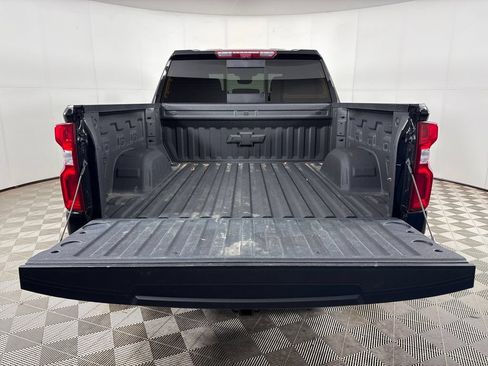 Used 2025 Chevrolet Silverado 1500 LTZ w/ LTZ Premium Package AWD/4WD image 18
