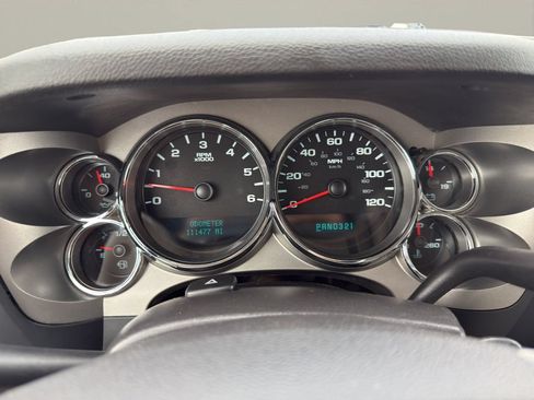 Used 2008 GMC Sierra 1500 SLE AWD/4WD image 11