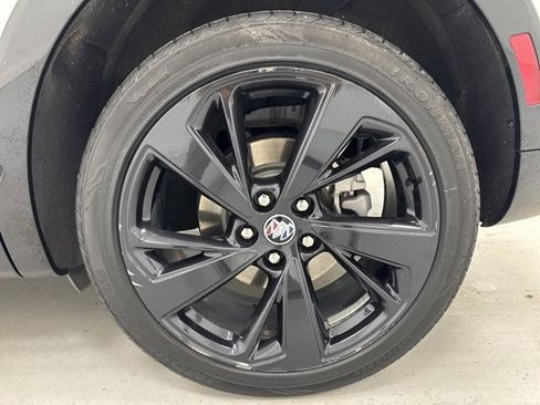 Used 2023 Buick Envision Essence w/ Sport Touring Package image 35