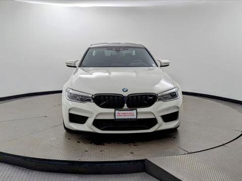 Used 2018 BMW M5 image 12