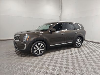 Used 2021 Kia Telluride SX