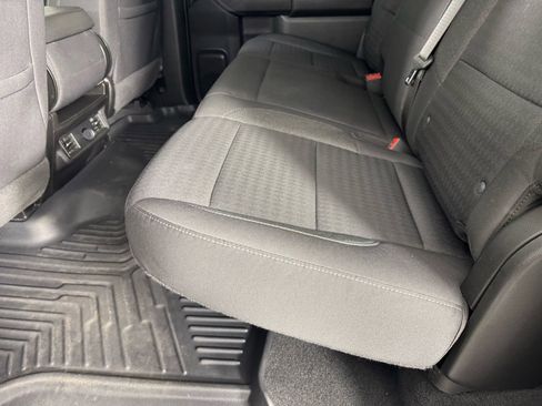 Used 2022 Chevrolet Silverado 1500 Custom Trail Boss image 24