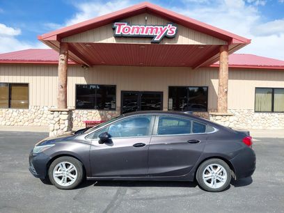 Used 2017 Chevrolet Cruze LT w/ Convenience Package
