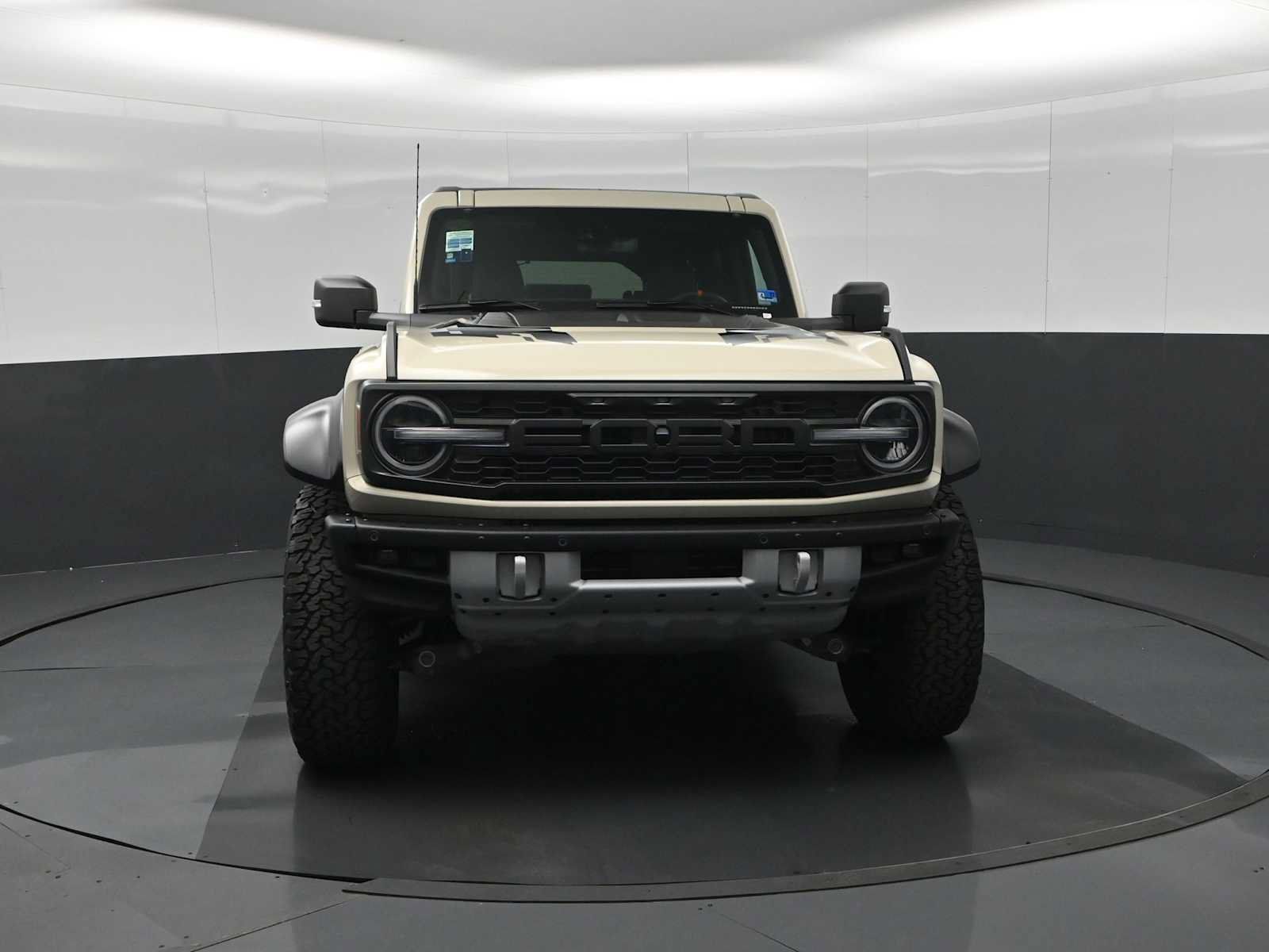 New 2026 Ford Bronco Raptor AWD/4WD image 3