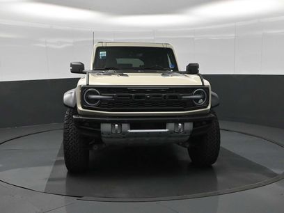 New 2026 Ford Bronco Raptor