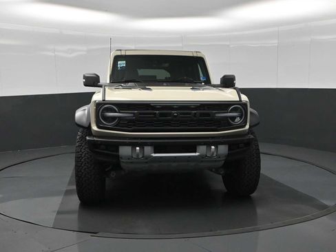 New 2026 Ford Bronco Raptor AWD/4WD image 3