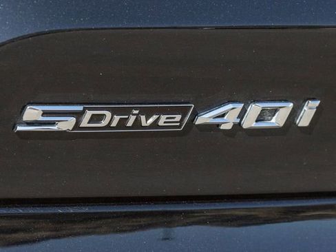 Used 2021 BMW X5 sDrive40i w/ Premium Package RWD image 6