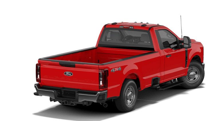 New 2027 Ford F250 XL w/ XL Chrome Package AWD/4WD image 4