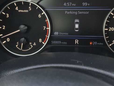 Used 2022 Nissan Altima 2.5 SR FWD image 17