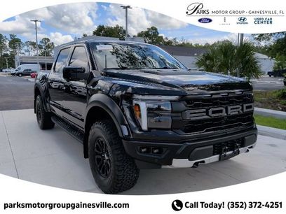 Certified 2025 Ford F150 Raptor