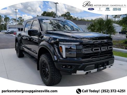 Certified 2025 Ford F150 Raptor AWD/4WD image 1