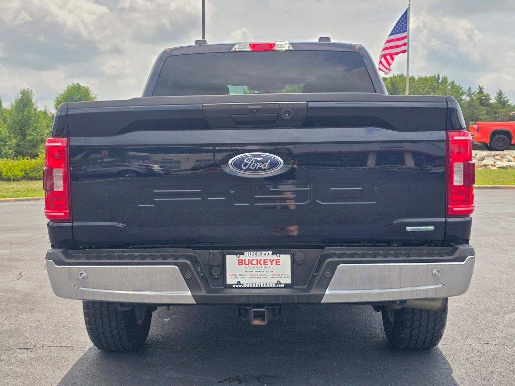 Used 2021 Ford F150 XLT w/ Trailer Tow Package AWD/4WD image 6