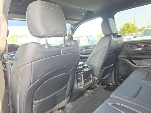 Used 2021 RAM 1500 Rebel w/ Rebel Level 1 Equipment Group AWD/4WD image 11