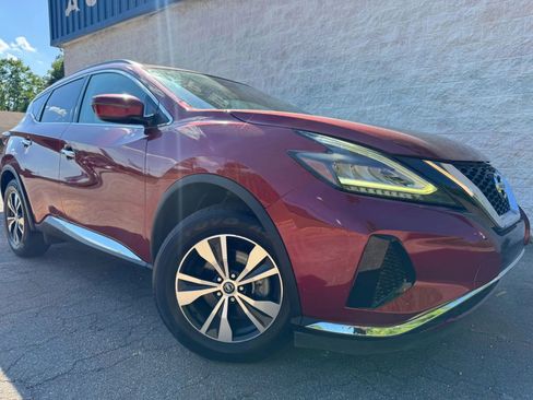 Used 2020 Nissan Murano SV FWD image 25