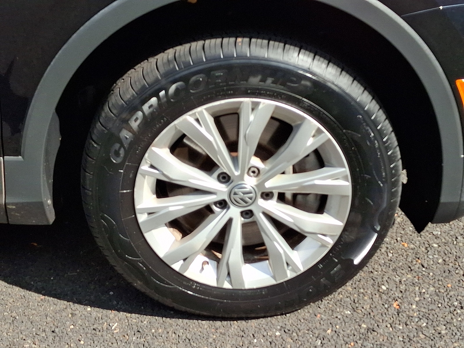 Used 2020 Volkswagen Tiguan S AWD/4WD image 8