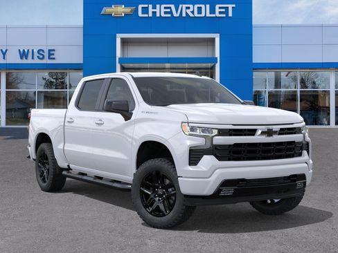 New 2026 Chevrolet Silverado 1500 RST AWD/4WD image 7