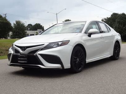 Certified 2024 Toyota Camry XSE