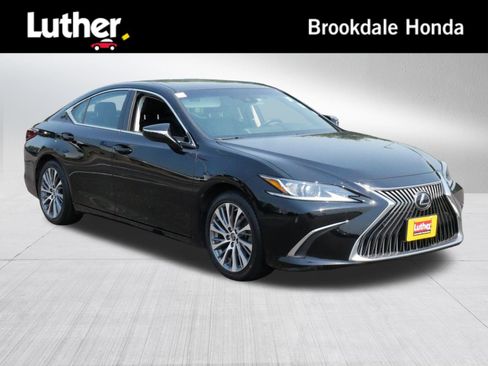Used 2020 Lexus ES 350 w/ Premium Package FWD image 1